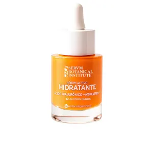 Servm Botanical Institute Active Serum Moisturizing 30ml