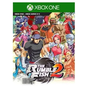 The Rumble Fish 2 (clé Xbox One, Europe)