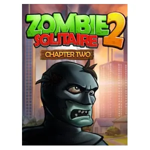 Zombie Solitaire 2 Chapter 2 (clé Steam, monde entier)