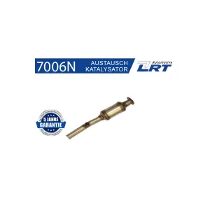 LRT 7006N Catalyseur