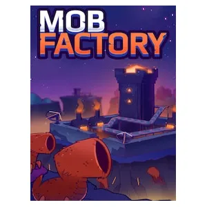 Mob Factory (clé Steam, monde entier)
