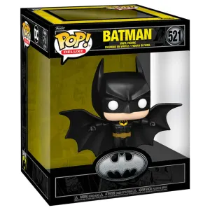 Funko Figure Dc Comics Batman Deluxe