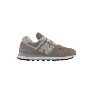 New Balance 574 Core Gris/Blanc WMNS