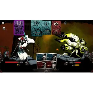Nadir A Grimdark Deckbuilder (clé Steam, monde entier)