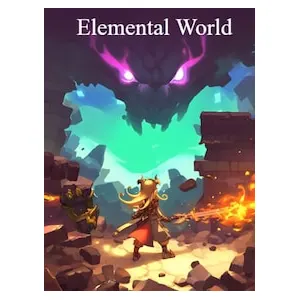 Elemental World (clé Steam, monde entier)