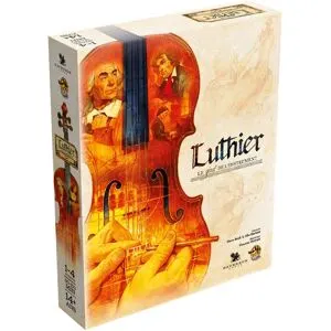 Lucky Duck Games LUTHIER