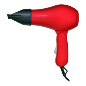Sèche-Cheveux Esperanza Aurora EBH003R (Rouge)