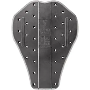 Dorsale GMS SAS-TEC Noir