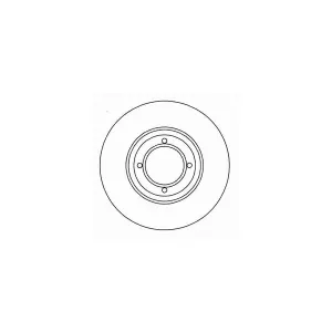 A.B.S. 15313 Disque de frein
