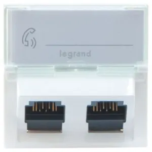 Legrand LCS² Data System Data Socket Twisted Pair - 076506