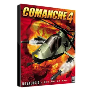 Comanche 4 (clé Steam, monde entier)