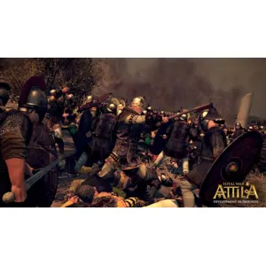 Total War Attila (clé Steam, Europe)