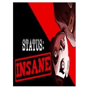 STATUS: INSANE (clé Steam, monde entier)