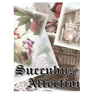 Succubus Affection (clé Steam, Europe)