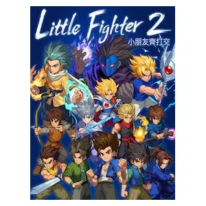Little Fighter 2 Remastered (clé Steam, monde entier)