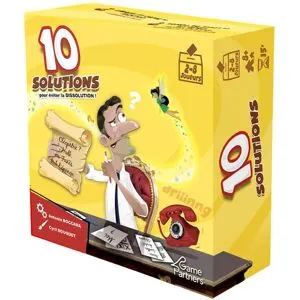 10 Solutions