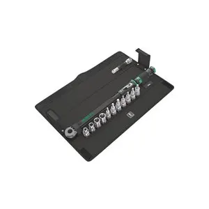 Jeu Clé Dynamométrique Avec Douilles - Click-torque C3set1