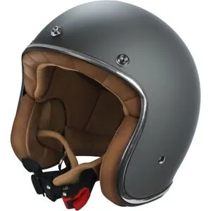 Casque jet Stormer QUARTZ SOLID Kaki Matt