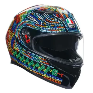 AGV 2118381001001007 Casque intégral taille M