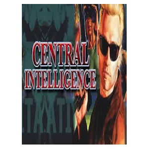 Central Intelligence (clé Steam, monde entier)