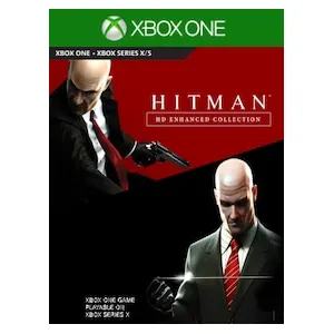 Hitman HD Enhanced Collection (clé Xbox One, Europe)