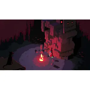 Hyper Light Drifter (clé Steam, monde entier)