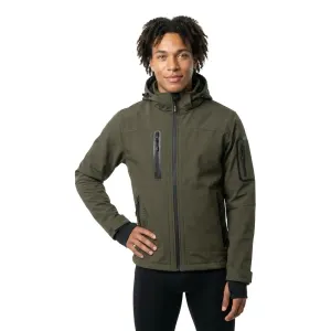 Veste softshell space vert entre 4 et 6 s softshell polyester / spandex 300 - 400 g 1 pièce(s) vest…