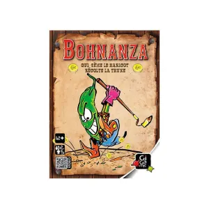 BOHNANZA, Papeterie