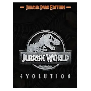 Jurassic World Evolution | Jurassic Park Edition (clé Steam, monde entier)