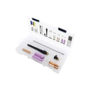 Coffret Consommables Torche Tig Sr17 /18 / 26