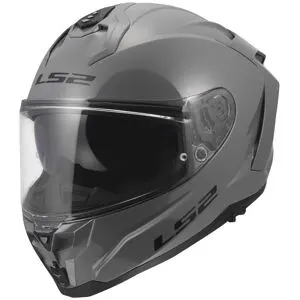 Casque LS2 FF817 Challenger II Solid Gris Nardo - Casque Intégral LS2
