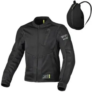 Blouson Macna Torido Noir - Blouson Moto MACNA
