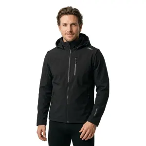 Veste à capuche bouton CMP