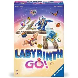 Ravensburger Labyrinth GO!