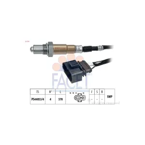 FACET 10.7301 Sonde lambda
