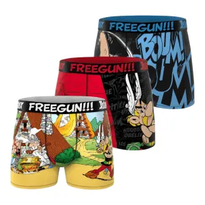 Boxers Homme Astérix x3