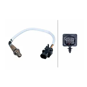 HELLA 6PA 358 243-591 Sonde lambda