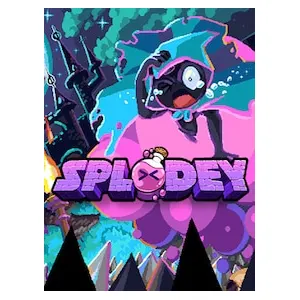 Splodey (clé Steam, monde entier)