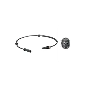 HELLA Capteur ABS pour MINI: MINI (Ref: 6PU 012 679-521)