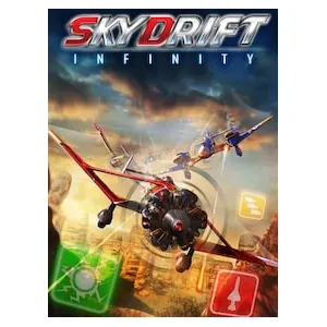 Skydrift Infinity (clé Steam, Europe)