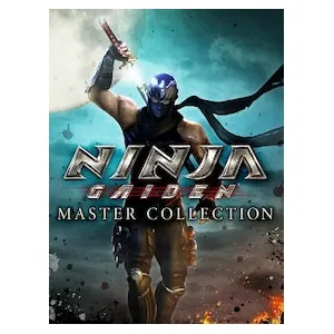 NINJA GAIDEN: Master Collection (clé Steam, Europe)