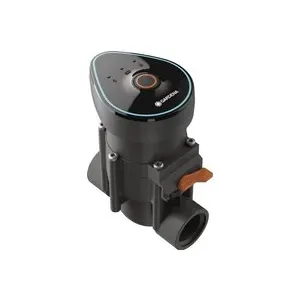 Gardena Kit regard pré-montable V3 + électrovannes programmables, Bluetooth 9V 1286-20