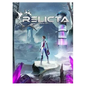 Relicta (clé Steam, Europe)