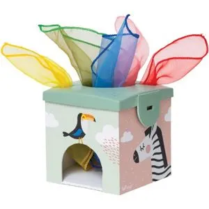 Taf Toys Learning Cube Magic Box