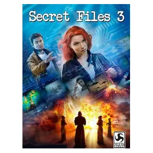 Secret Files 3 (clé Steam, monde entier)