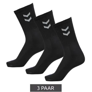 Paires de chaussettes Hummel Basic (x3)