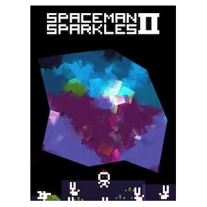 Spaceman Sparkles 2 (clé Steam, monde entier)