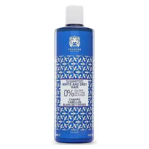 Valquer Shampooing Cabellos Blancos Y Grises 400ml
