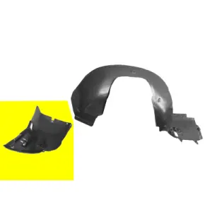 VAN WEZEL Pare-boue pour BMW: Série 3 (Ref: 0647435)