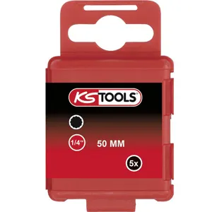 KS TOOLS Embouts XZN (Ref: 911.2711)